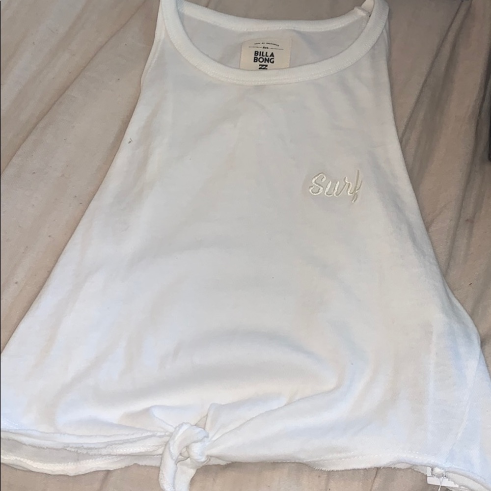 billabong tank top